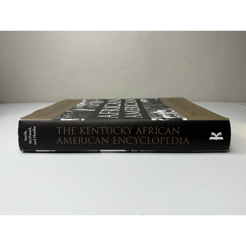 the kentucky african american encyclopdia Hardcover Book - Picture 3 of 7
